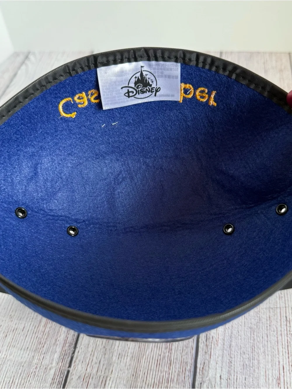 DISNEY Cast Member 50th Anniversary Mickey Ears NWT